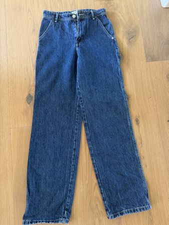 Jeans Pull&Bear blau