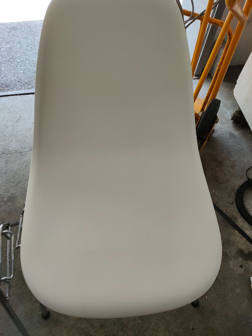 Vitra Sedie: 6× Vitra Eames Plastic Side Chair | DSS – Usato da Bern venduto da Berna22 4