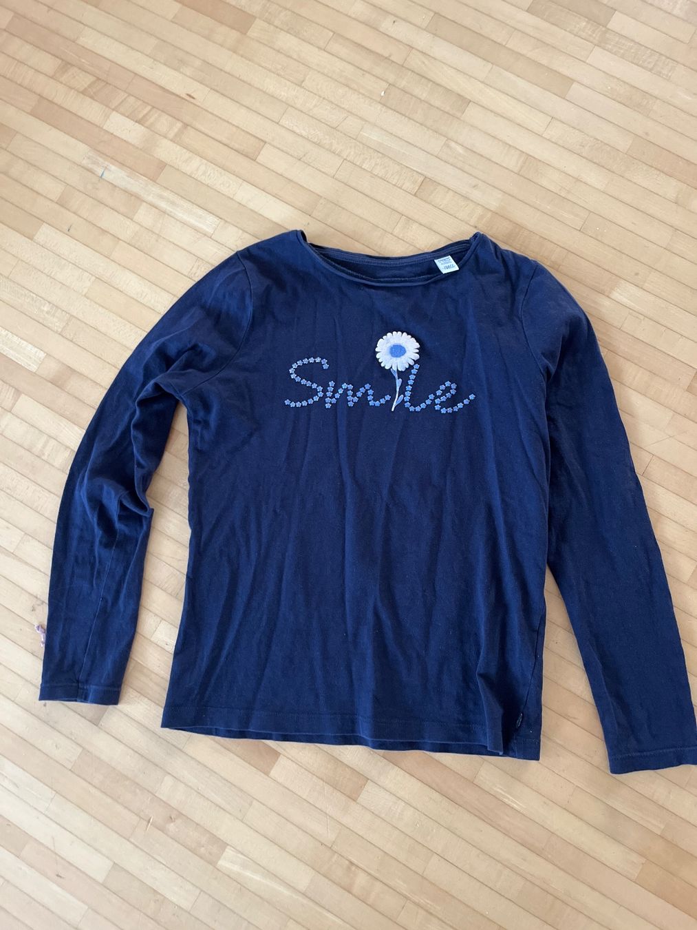 Okaidi Maglioni & Felpe: Okaidi Langarmshirt 140 – Usato da Horgen venduto da Hoppelhase11