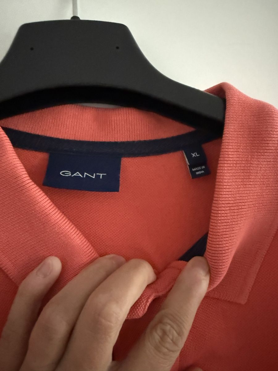 Gant Magliette Polo: Gant Poloshirt – Usato da Buchs AG venduto da MiWeFe17 2