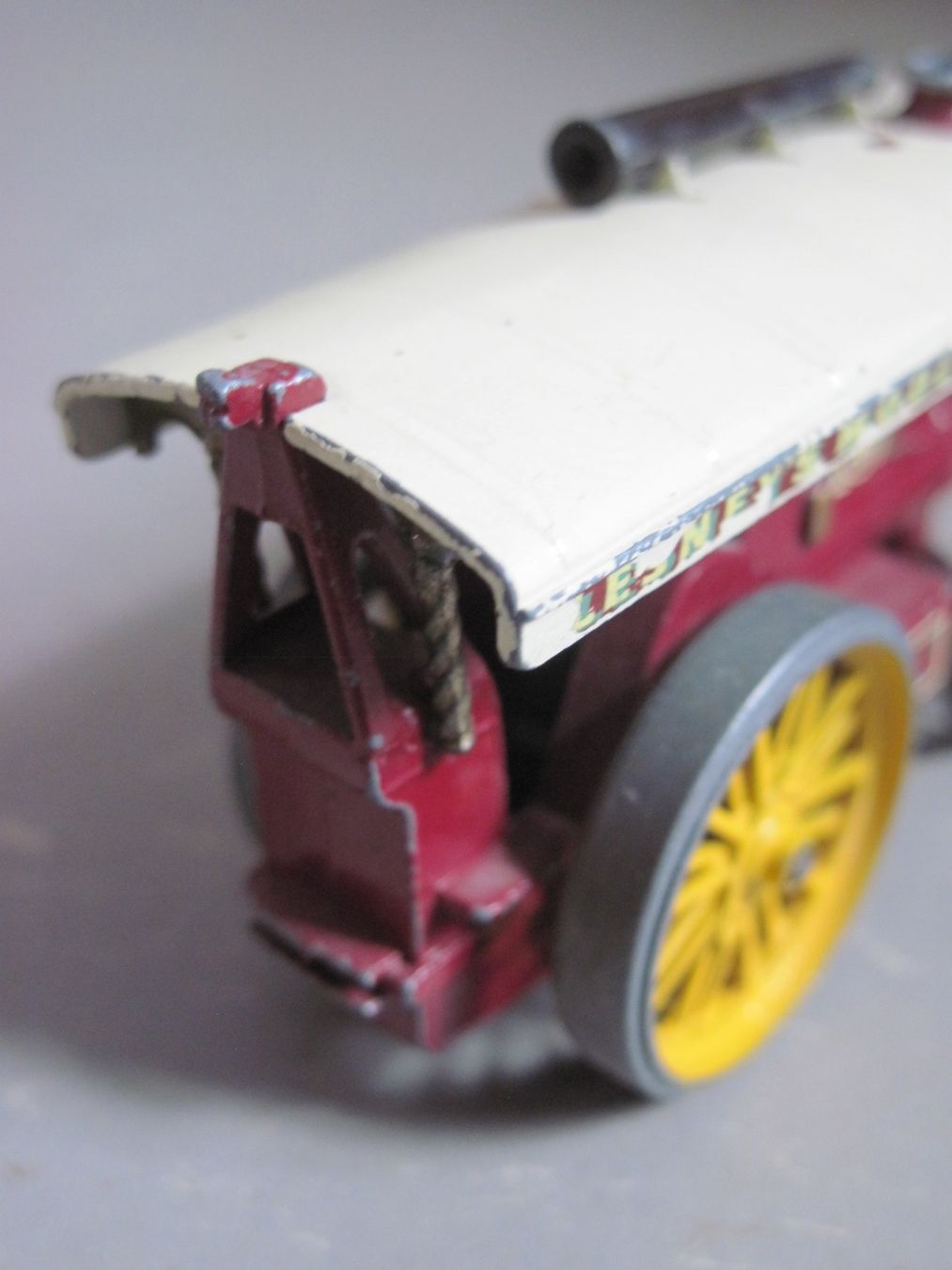 Modellbausätze & Standmodelle: Dampfmaschiene Lesney's Modern Amusements – Gebraucht aus Feuerthalen von mam_5l7b 7