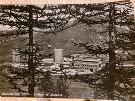Ansichtskarte Sestriere Frankreich