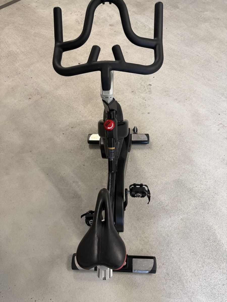 Hometrainer: Cycling Velo - Spinning Matrix – Usato da Wollerau venduto da isa_fx8n 1