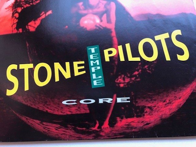 Schallplatten: Stone Temple Pilots – Gebraucht aus Aarwangen von Jukebox3 1