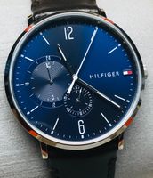 TOMMY HILFIGER Herrenuhr 41 mm ( Neupreis : 225 CHF )