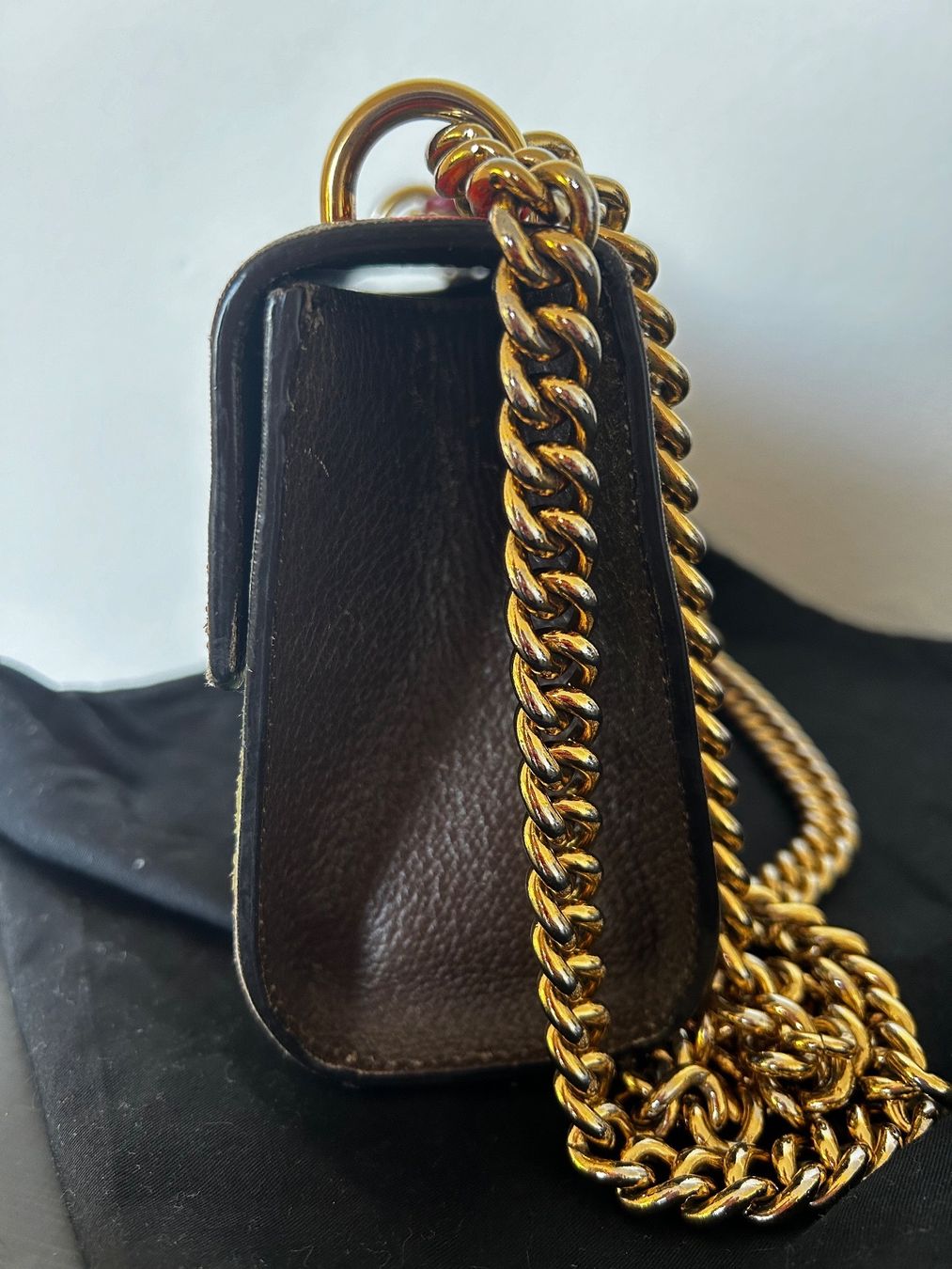 Gucci Borse da donna: Gucci Tasche Padlock Floral – Usato da Nidau venduto da SBern123 4