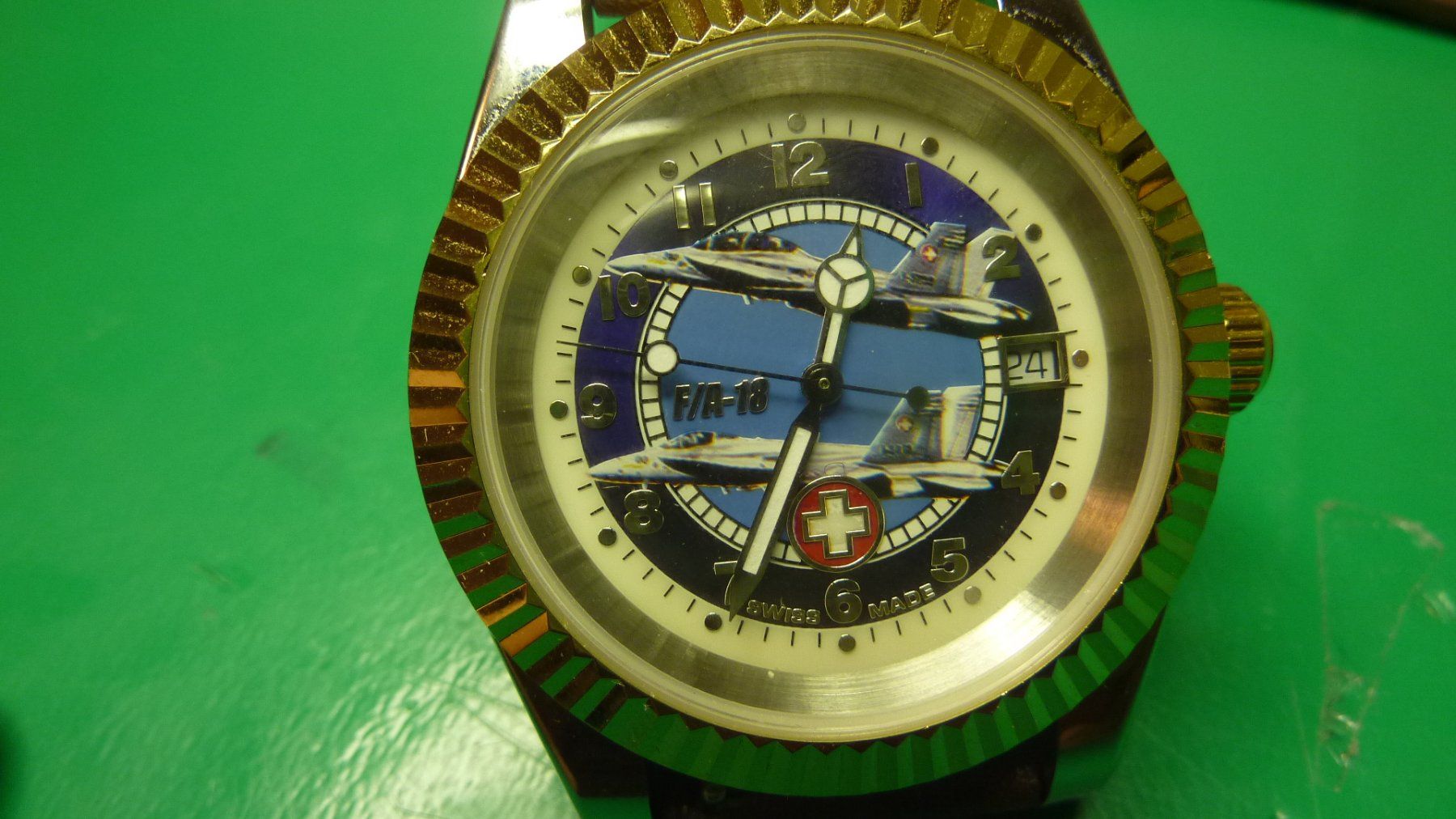 Eta Orologi: Eta 2824-2   FA/18 – Nuovo (secondo la descrizione) da Ittigen venduto da sebolino 1