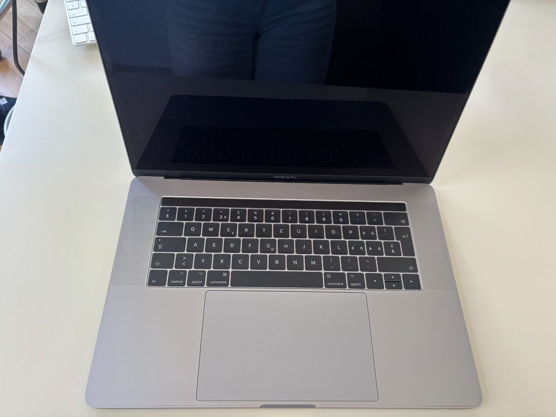 Apple Notebook: Apple MacBook Pro 15" 2017 – Usato da Zürich venduto da ilmerthies 1