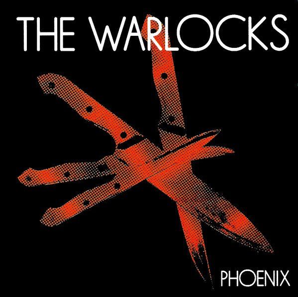 CDs: CD The Warlocks - Phoenix (2003) – D'occasion à Möriken AG par mineralia
