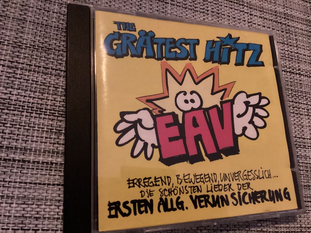 EAV* – The Grätest Hitz 1
