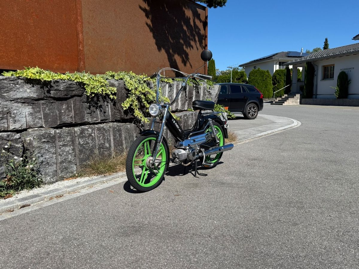 Puch Ciclomotori: Puch Maxi S Hammer Teil !  – Usato da Widnau venduto da RetoW01 1