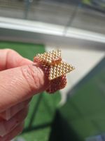 🎀 Bague Nœud 💝 délicate et pleine de charme