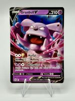 Pokémon Granbull V Holo Strahlende Sterne 057/172 SWSH DE