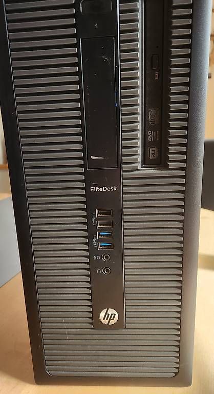 PC: HP 800 TWR G1 mit Windows 11 – Usato da Niederbipp venduto da ddi_2pzb