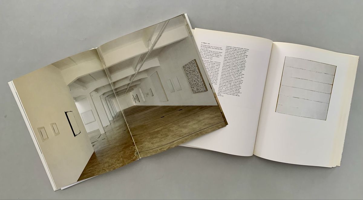 Libri: Internationale Kunst - Robert RYMAN (1930-2019) – Nuovo (secondo la descrizione) da Düdingen venduto da polytropon_5 3