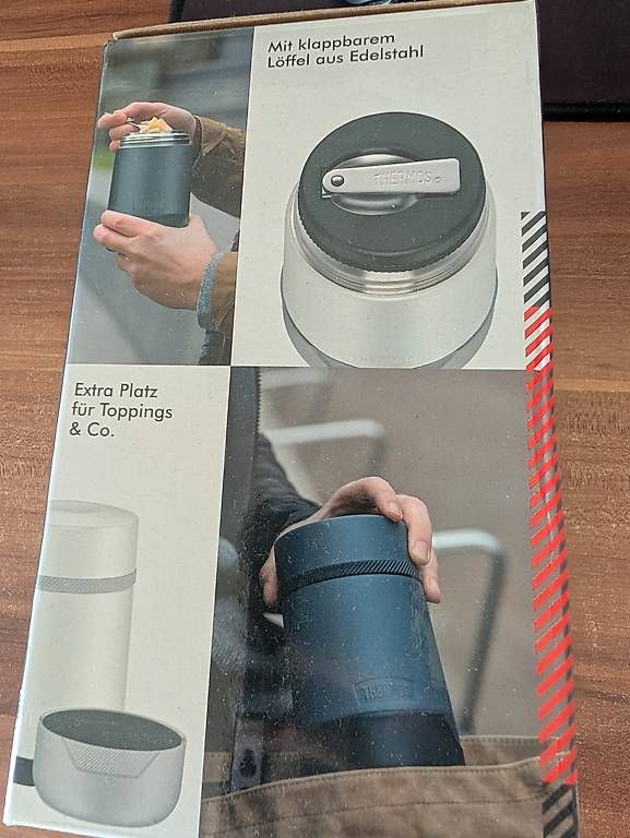 Thermos Contenitori & Simili: Thermos Guardian Essbehälter – Nuovo e nell'imballaggio originale da Spiez venduto da chr_9ycr 1