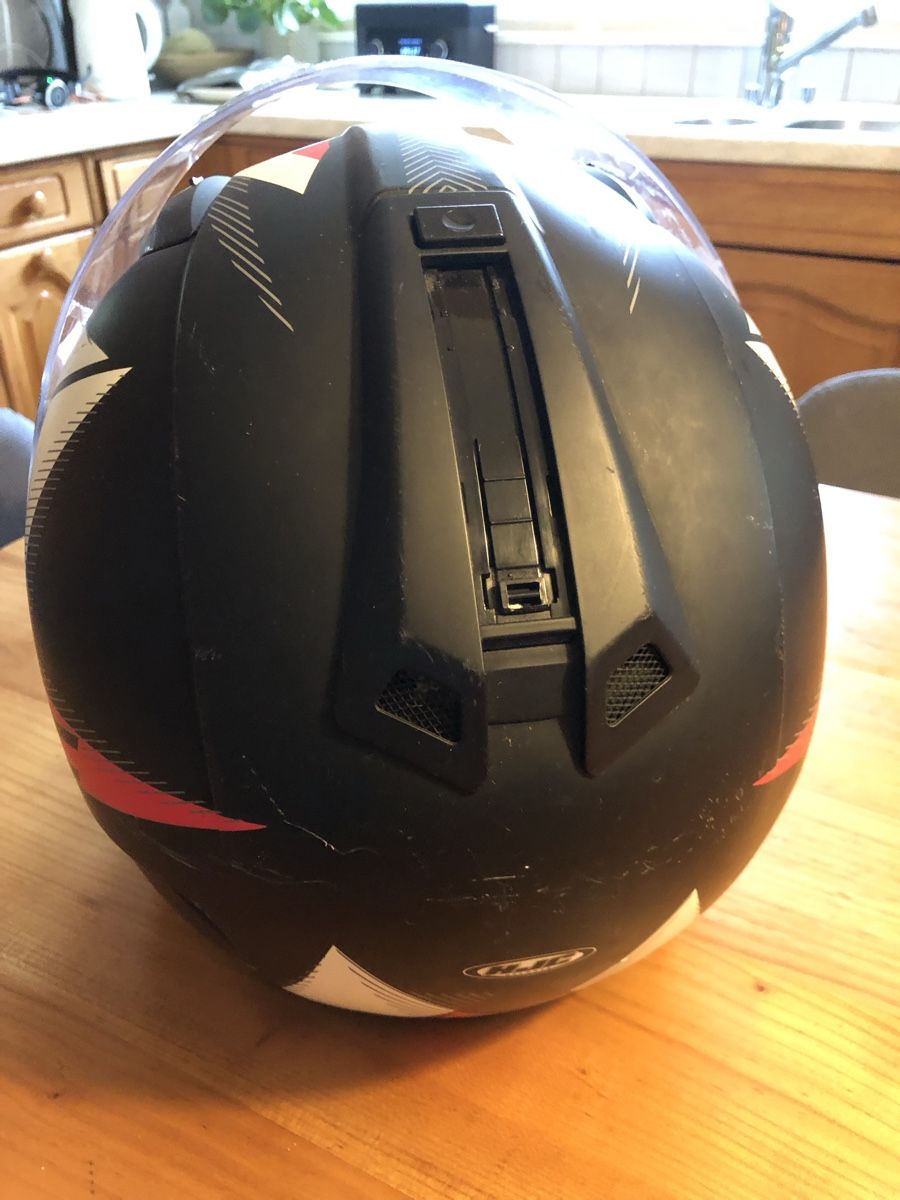 HJC Helme & Visiere: Töffhelm XS – Gebraucht aus Wattwil von cor_w2c8 2