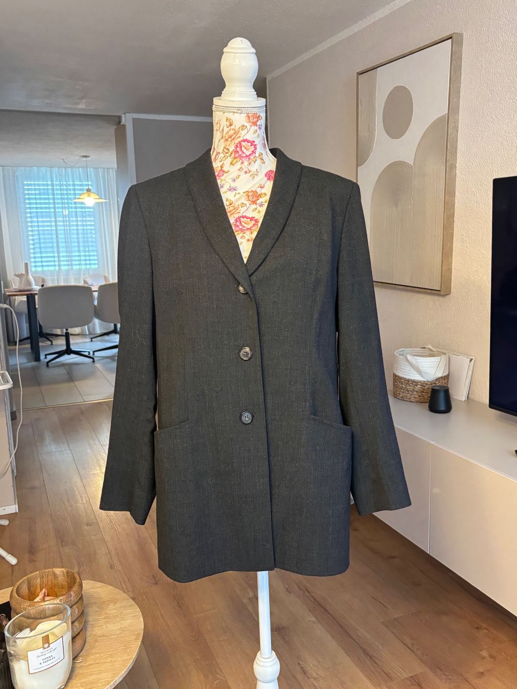 Vestes: Iris Von Arnim Longblazer Schurwolle – D'occasion à St. Margrethen SG par dijanaO 6