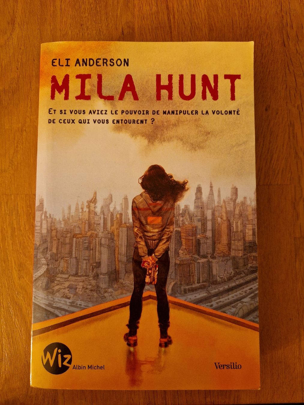 Libri: Livre "Mila Hunt" – Usato da Lausanne venduto da mgo_yx25