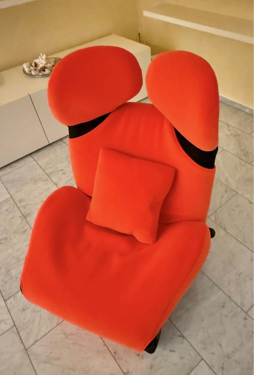 Cassina Poltrone: Cassina Wink Chair – Usato da Uzwil venduto da Jules02 1