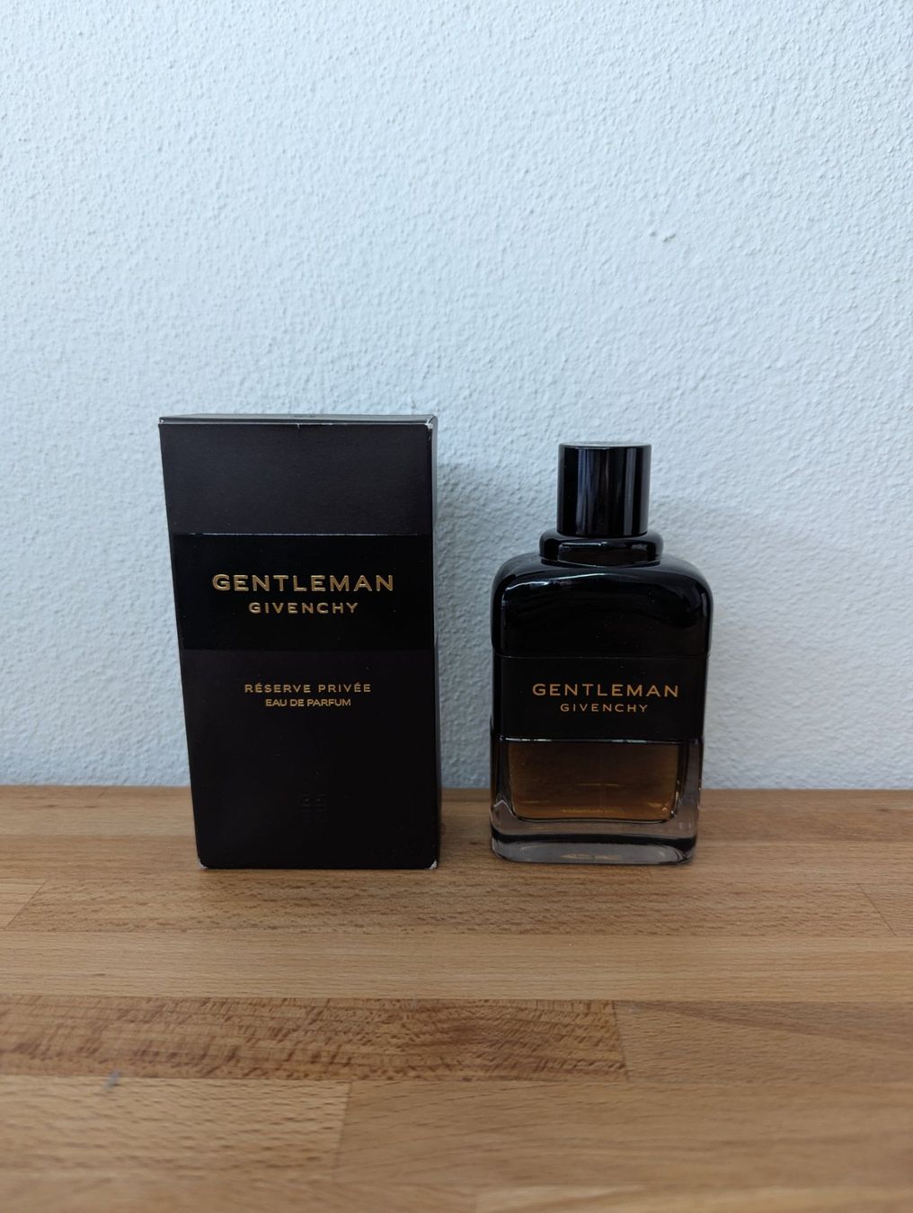 Givenchy Profumi & Eau de Toilette: Givenchy Gentleman Réserve Privée - ca. 85/100ml – Usato da Uster venduto da parasimple