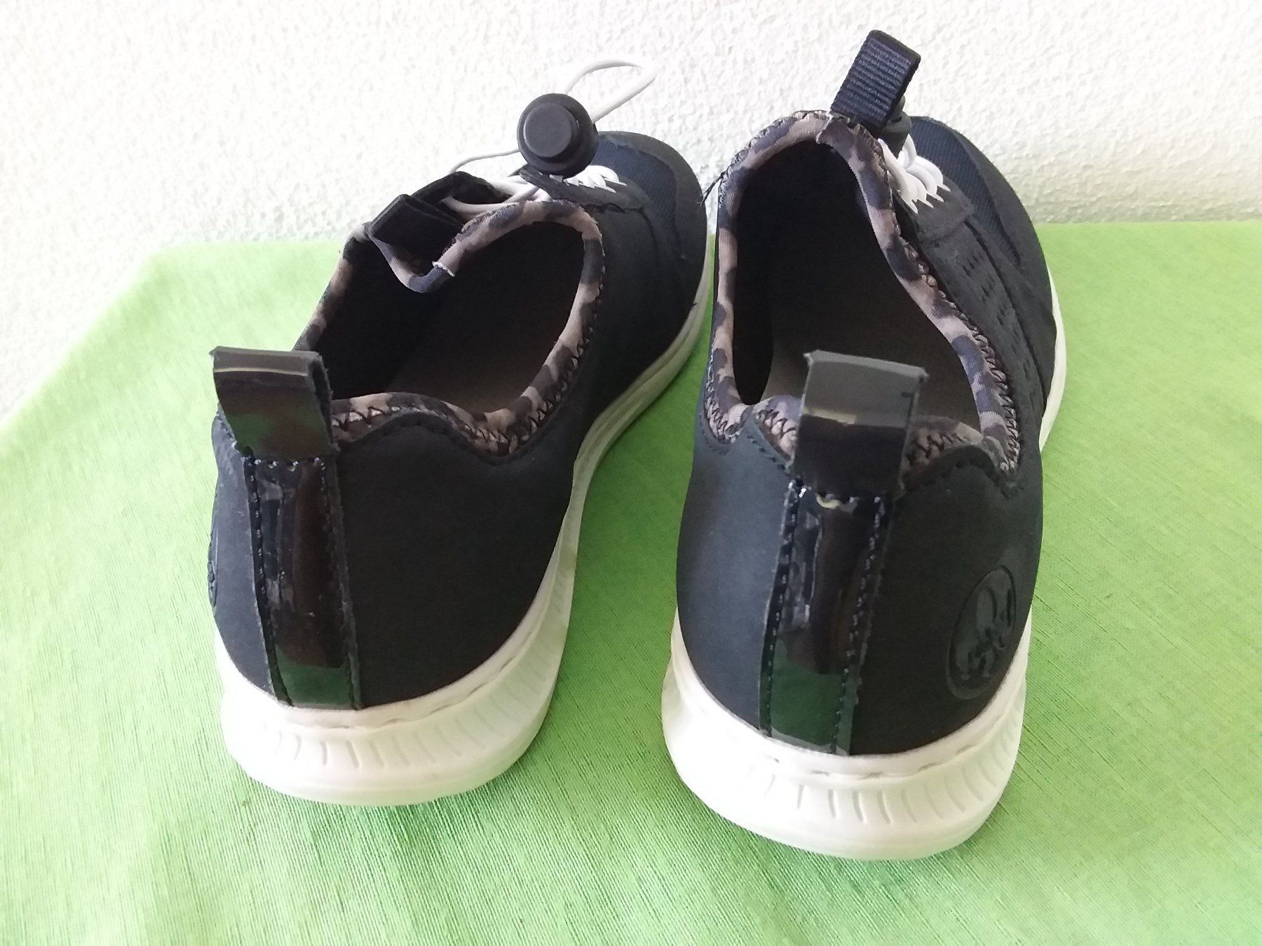 Rieker Scarpe da donna: RIEKER Sneaker, Gr 38 – Usato da Uitikon Waldegg venduto da Risibisi7 1