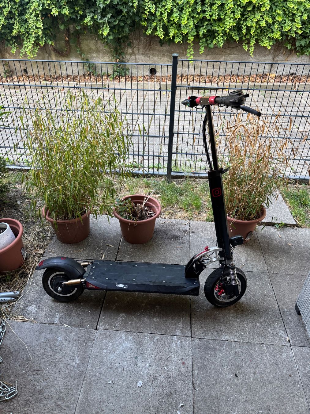 Kickboard: e scoter 52 v 21 amp Bms Daly – Difettoso da Zürich venduto da ale_ymf6