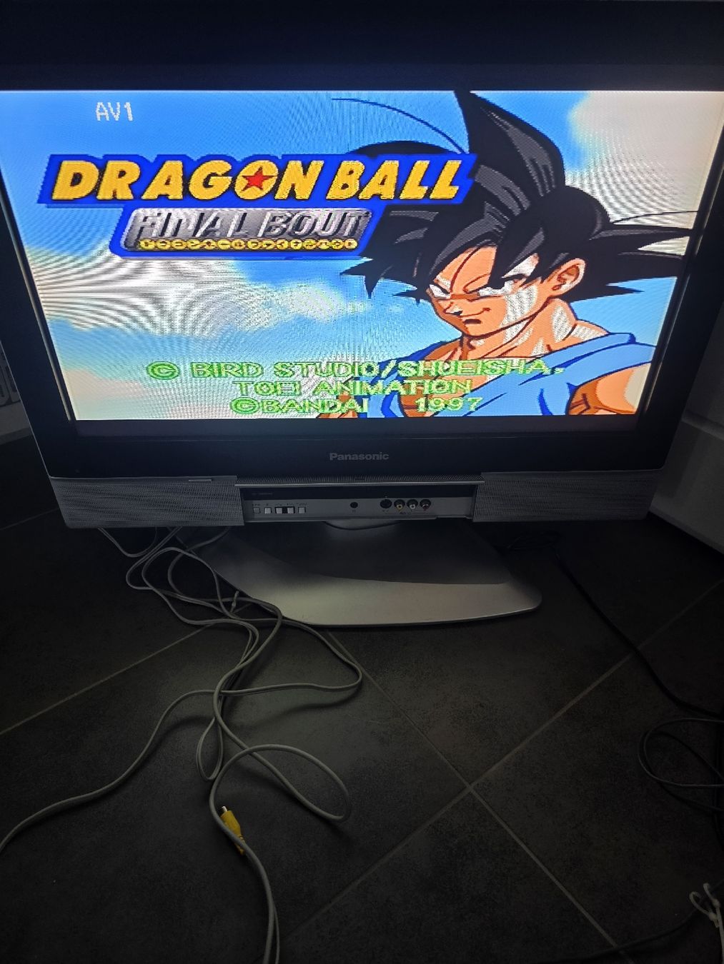 Giochi: Dragon Ball Final Bout PS1 – Usato da Chavornay venduto da Crash37 2