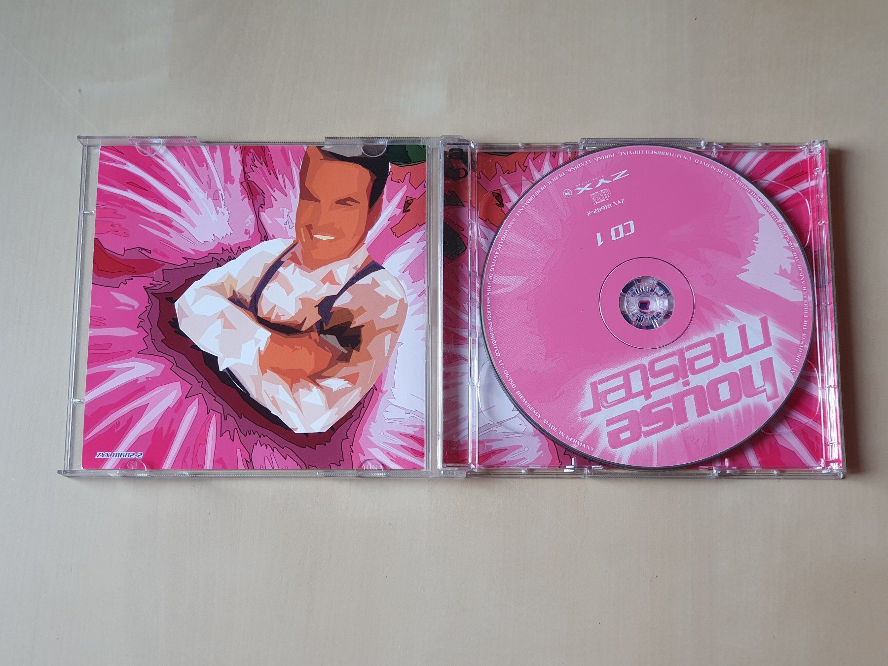 CDs: Housemeister – Gebraucht aus Stansstad von collectorsshop 2