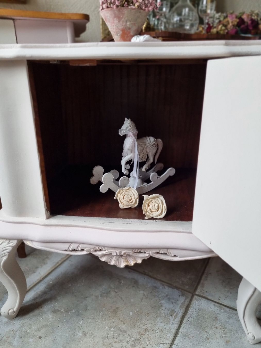 Cassettiere: Bijou Barock Kommode Atelier-elisa – Usato da Wohlen AG venduto da Atelier-Elisa 2