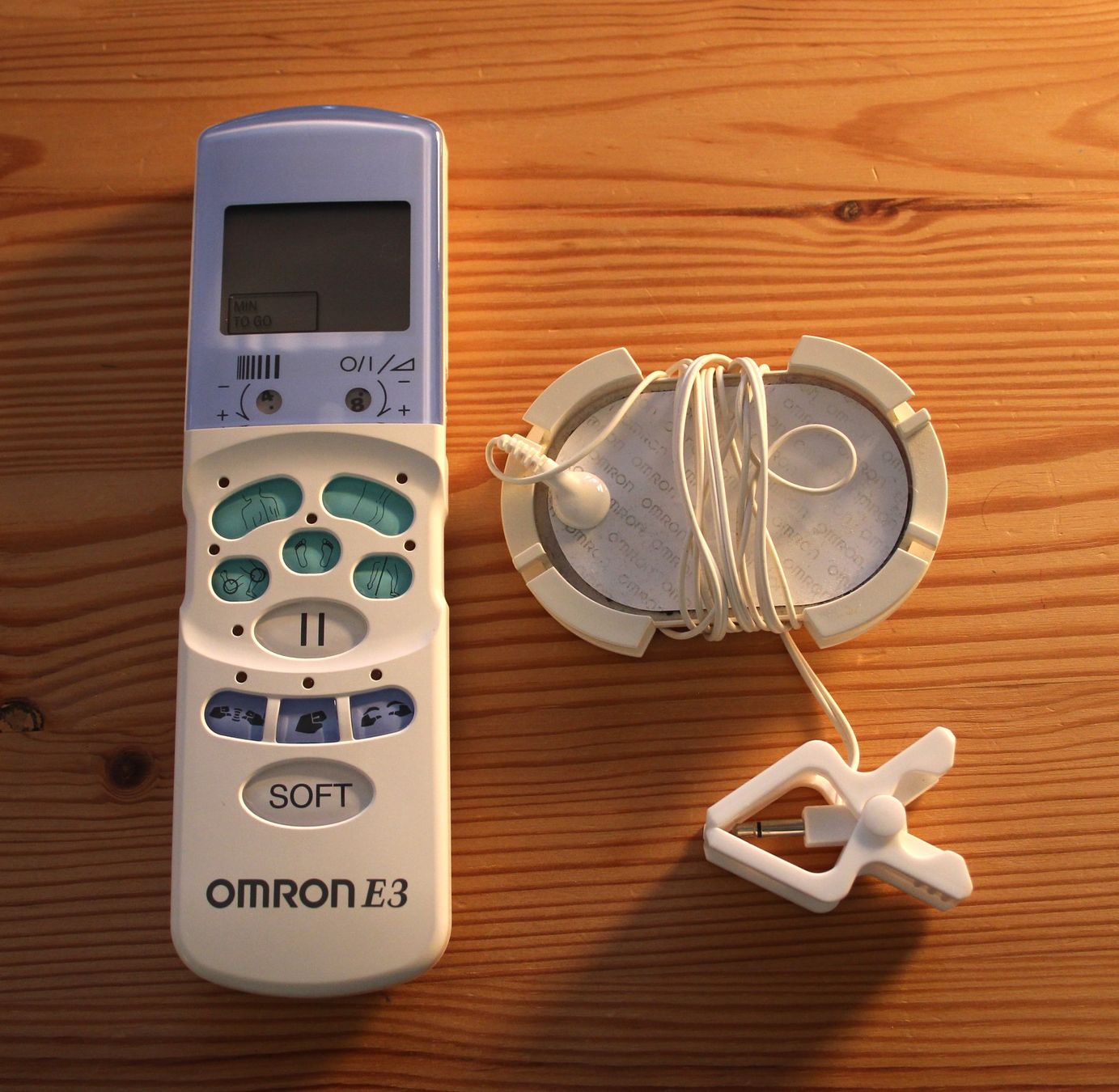Omron Dispositivi per massaggi: Omron E3 TENS Gerät – Usato da Münchenbuchsee venduto da Chaoo