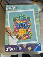 Stitch Malen nach Zahlen originalverpackt 