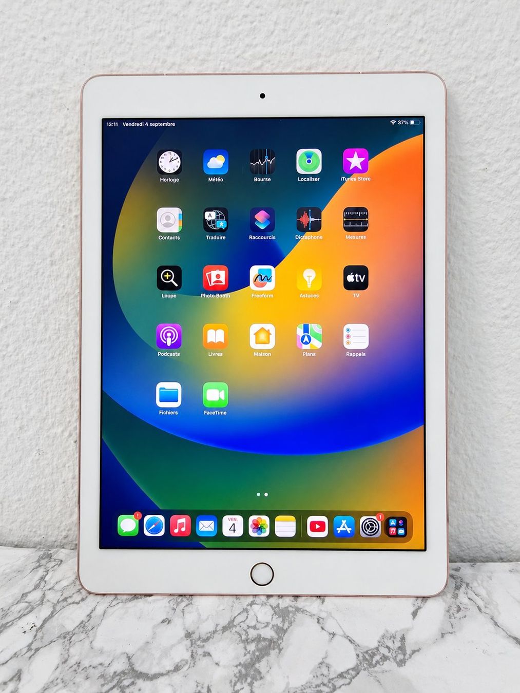 Apple Tablet PC: iPad Pro 9.7", 32 Go Wi-Fi + Cellular 4G – Usato da Renens VD venduto da MTD2211 1