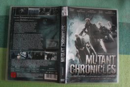 MUTANT CHRONICLES --- SciFi-Action-Horror --- DVD (1823)