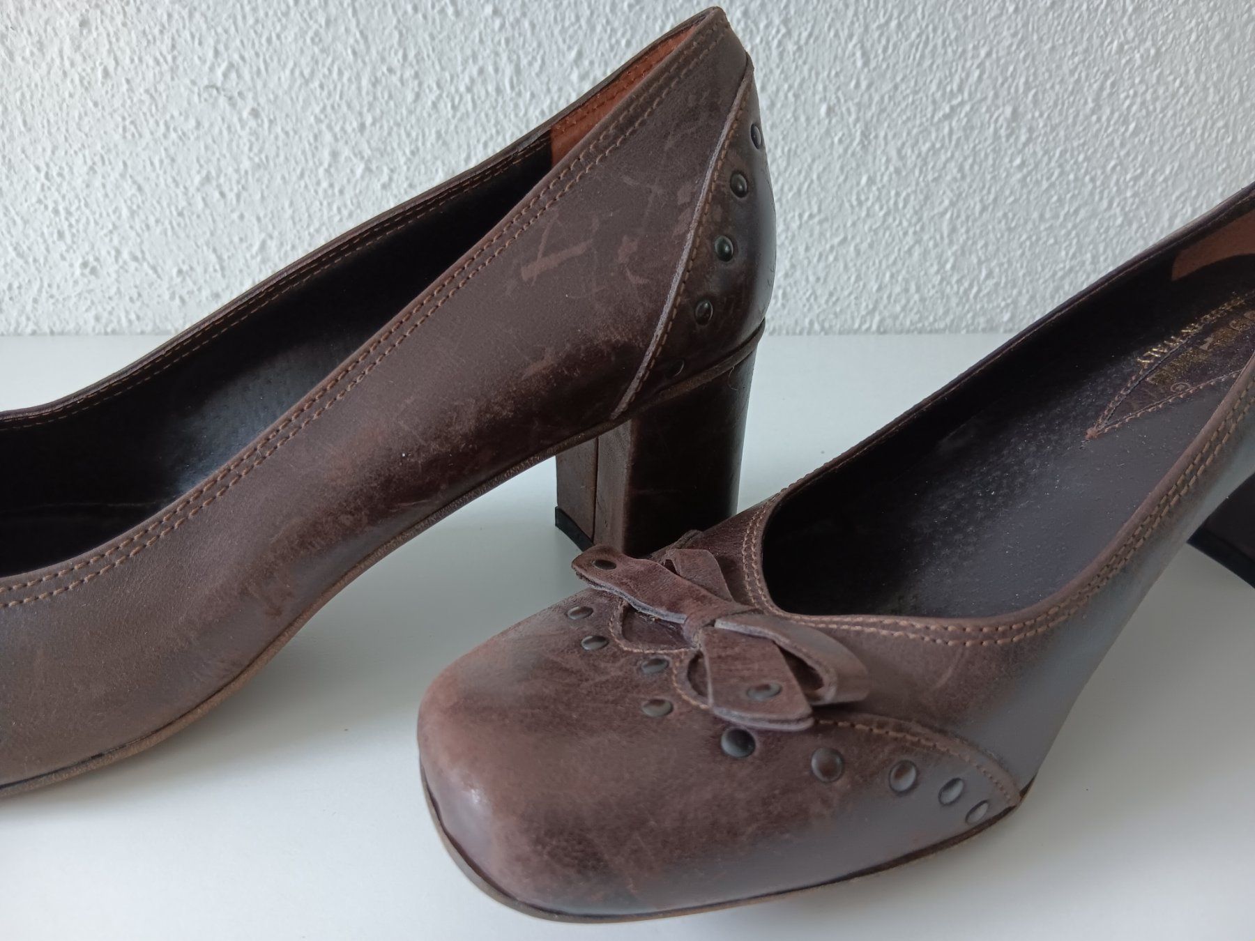 Damenschuhe: TOGETHER Chaussures / Schuhe pointure / Nummer 39 – Gebraucht aus Cossonay-ville von Super-Price-Quality 6