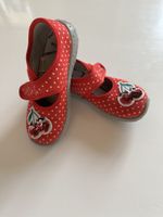 Romikids Hausschuhe Grösse 26, ideal für schmale Füsse