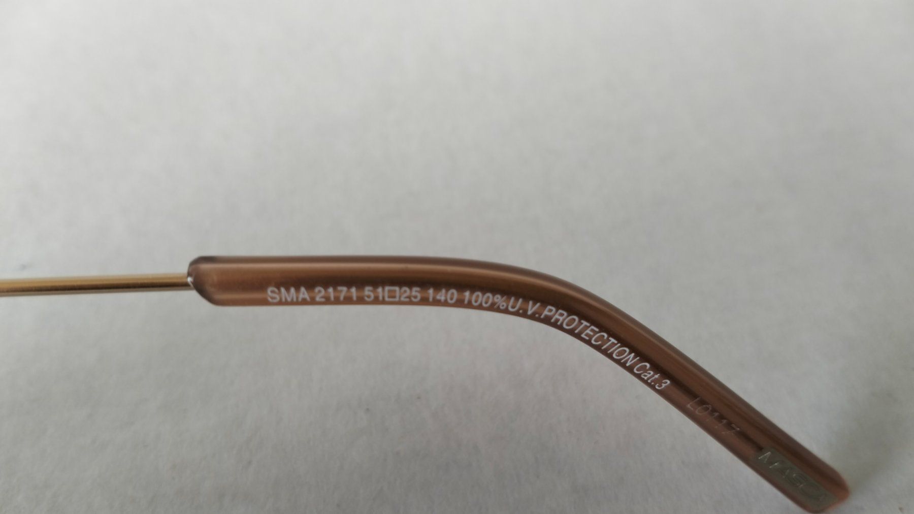 Occhiali & Lenti: Masca Sonnenbrille – Nuovo (secondo la descrizione) da Uerkheim venduto da Justi.y 6