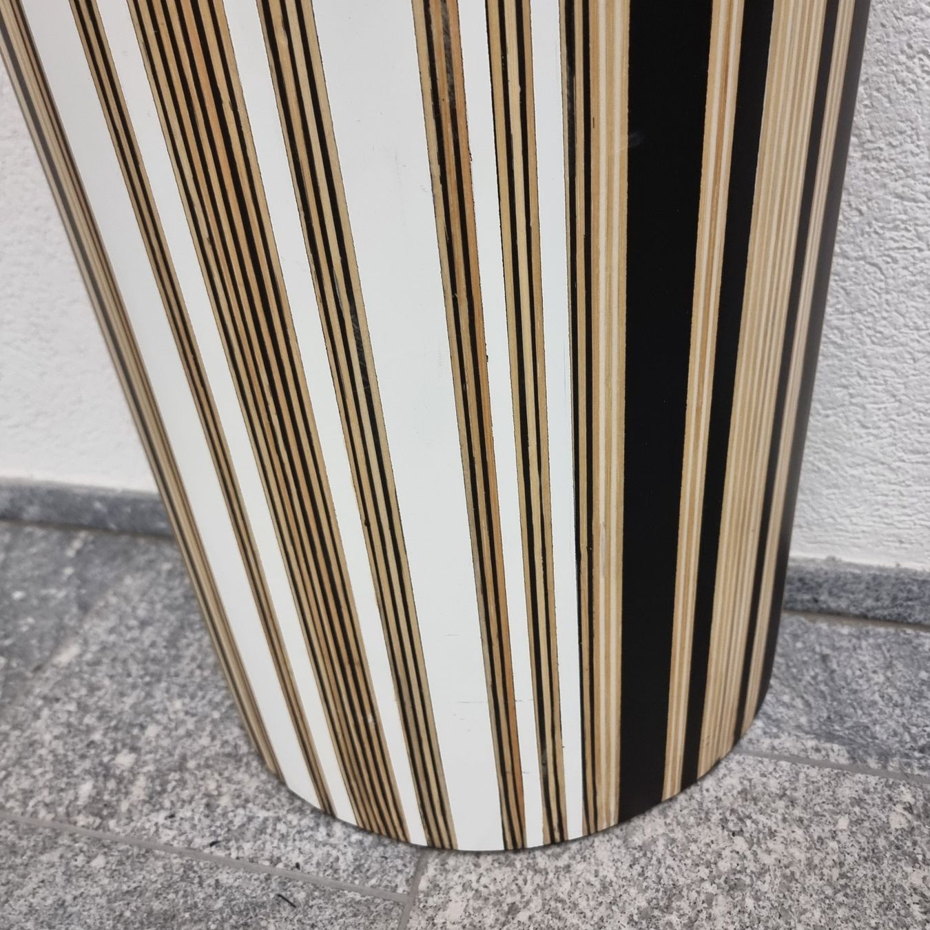 Vasi & Recipienti: exklusive Bodenvase (Yin Yang Vase) – Nuovo (secondo la descrizione) da Wetzikon ZH venduto da Alpari 4