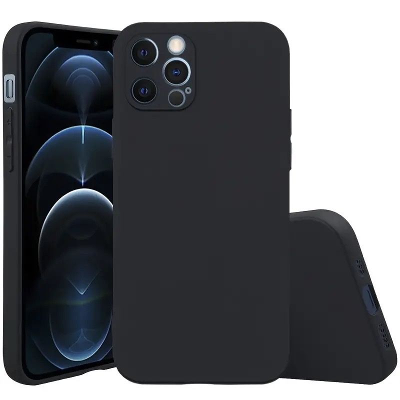 Cover & Protezioni schermo: Schwarze Handyhülle Cover iPhone 14 Pro – Nuovo e nell'imballaggio originale da Wettingen venduto da Chnoelleli