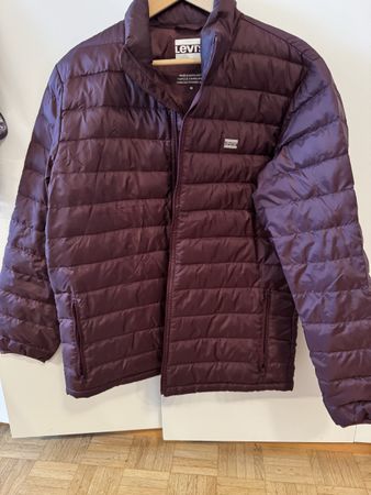Levi's Herren Winter Jacke, Grösse M, Top Zustand!
