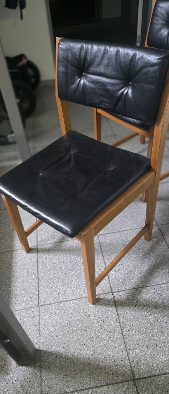 Stühle: mid centure Stuhl Stühle Dänemark oä vintage – Gebraucht aus Riedikon von Winter21. 6