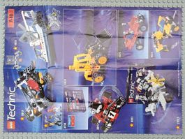 LEGO 1993 Mini Technic Katalog (110383-EU/OS) - m93tech