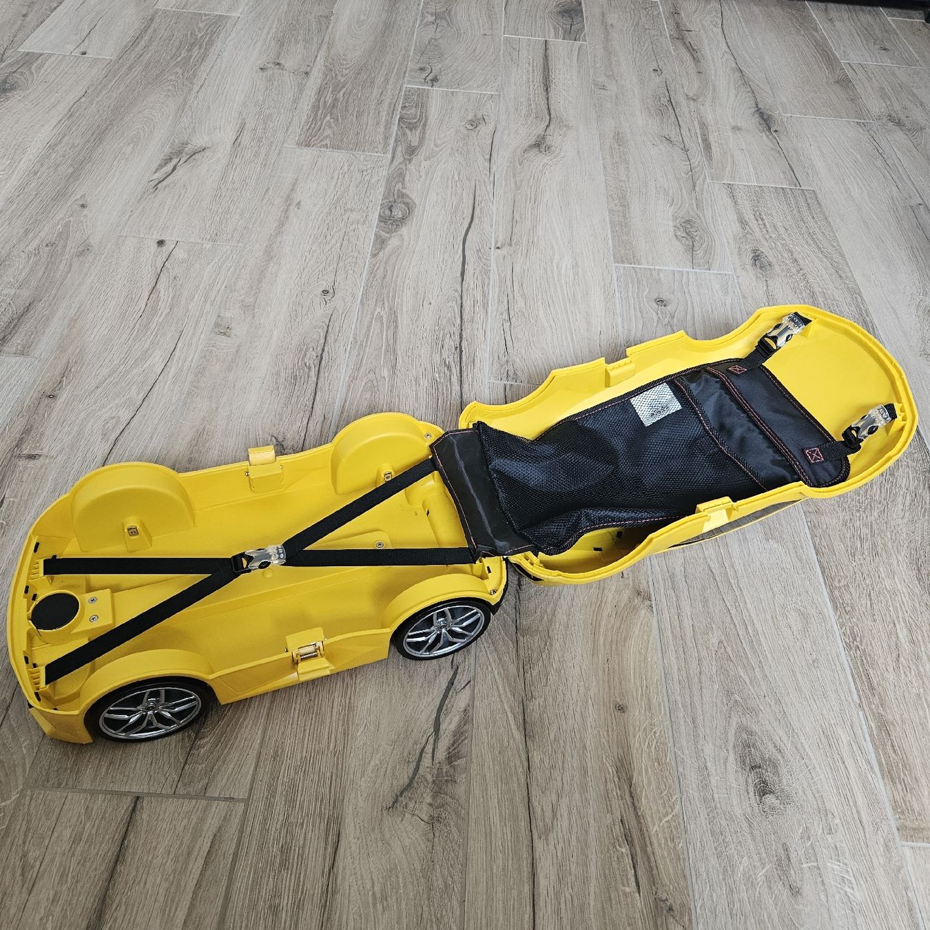 Lamborghini Reisekoffer: Valise Lamborghini  – Neu (gemäss Beschreibung) aus Pieterlen von Shinken 3