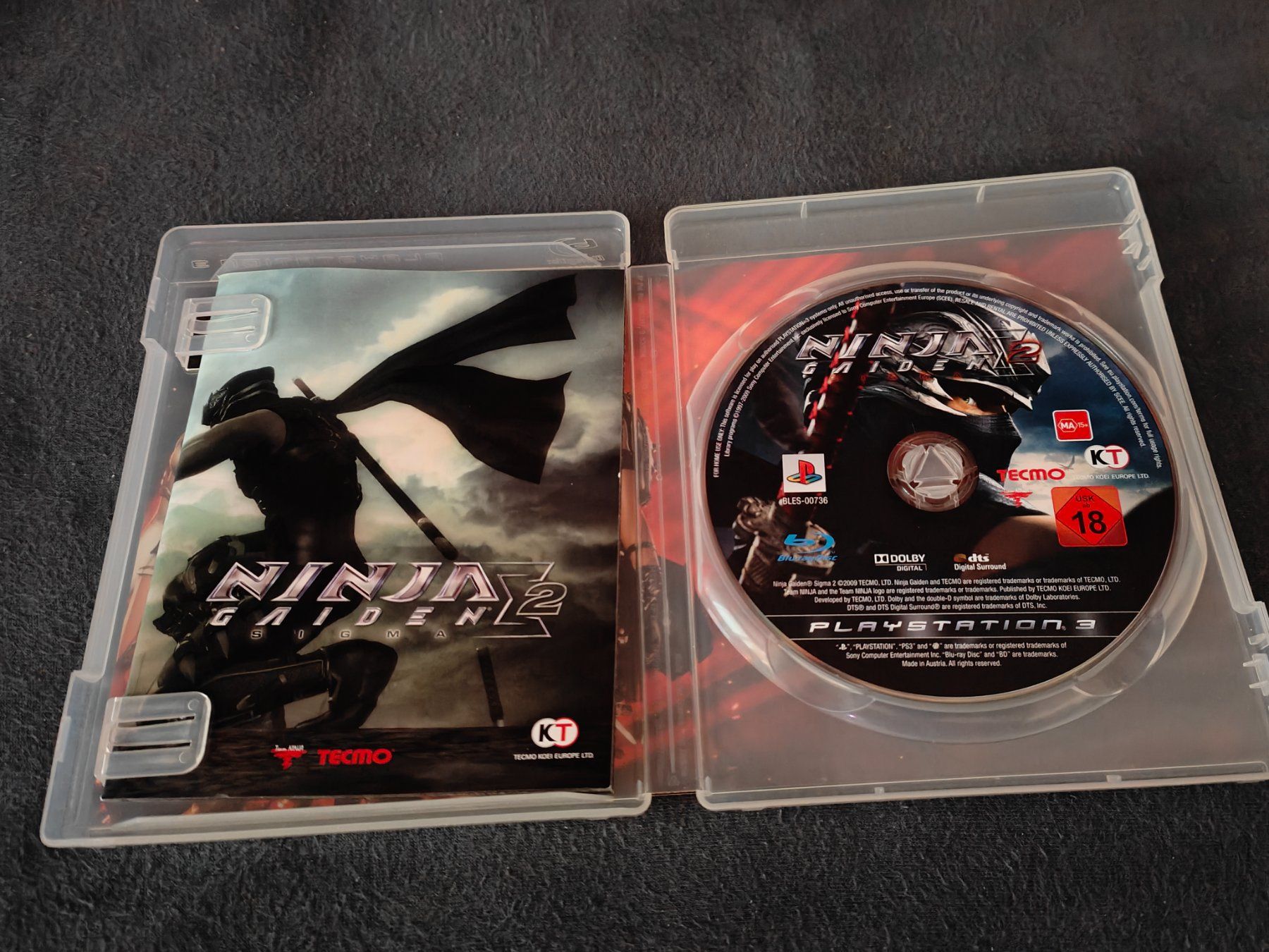 Giochi: Ninja Gaiden Sigma 2 PS3 – Usato da Dietikon venduto da Migi_97D 1
