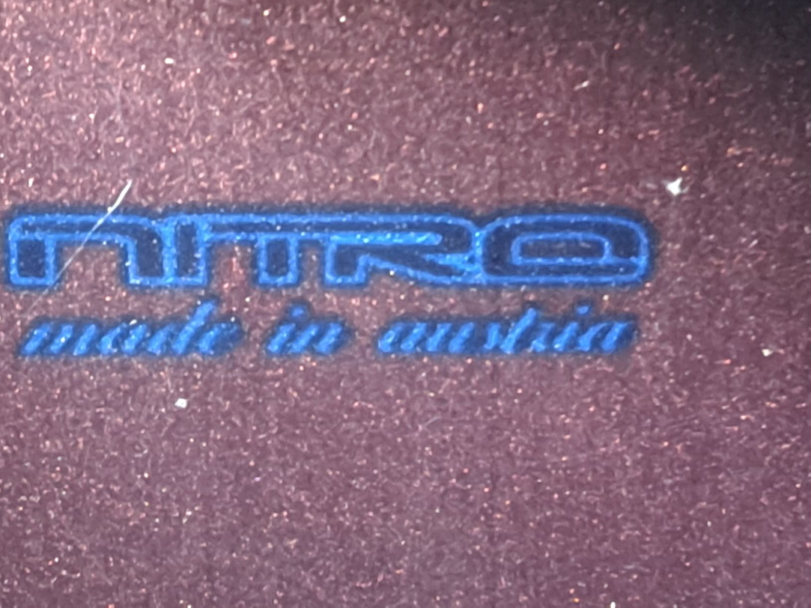 Boards: Nitro Zimtstern Snowboard  163 cm – Gebraucht aus Morens FR von Kiscica 2