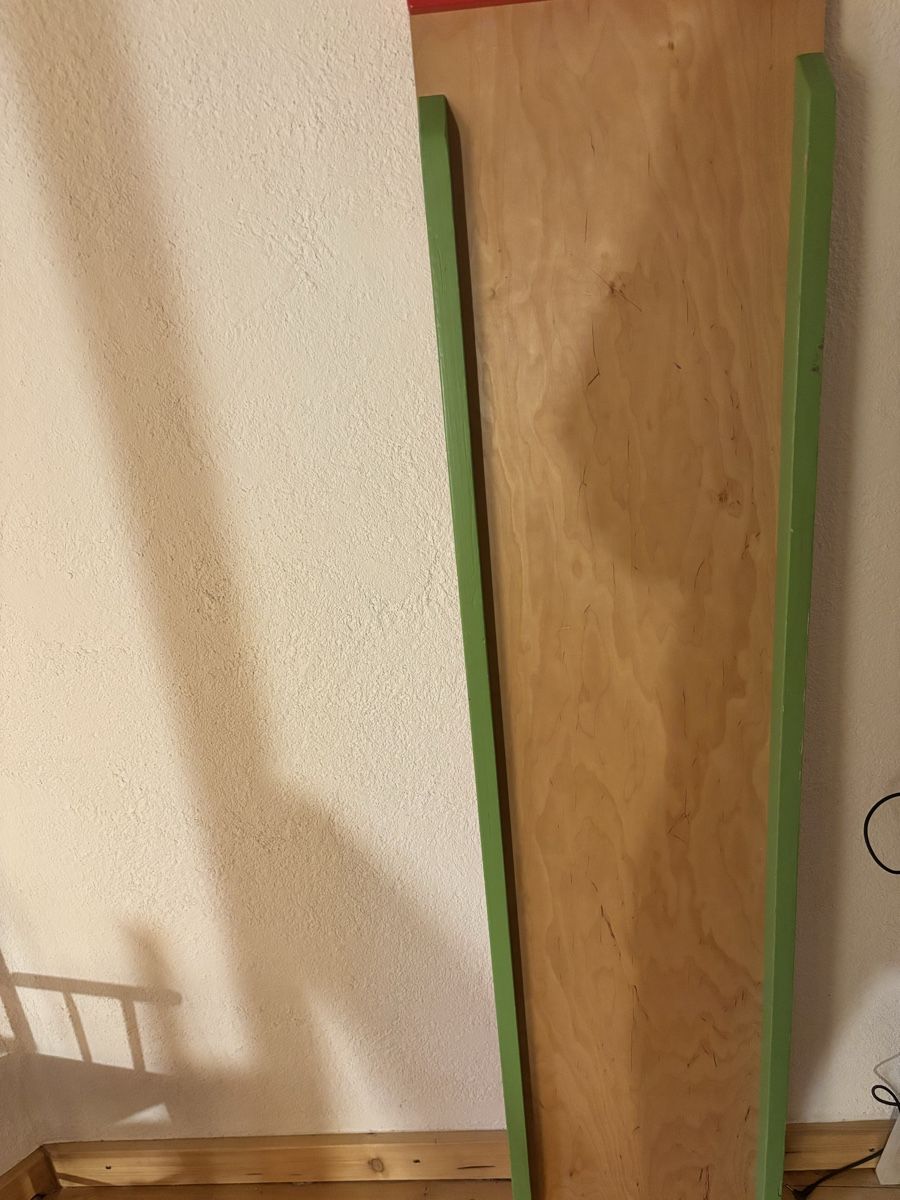 Kletterwände & Klettergriffe: Sprossenwand inkl. Rutsche – Gebraucht aus Schaffhausen von eve_cangshu 2