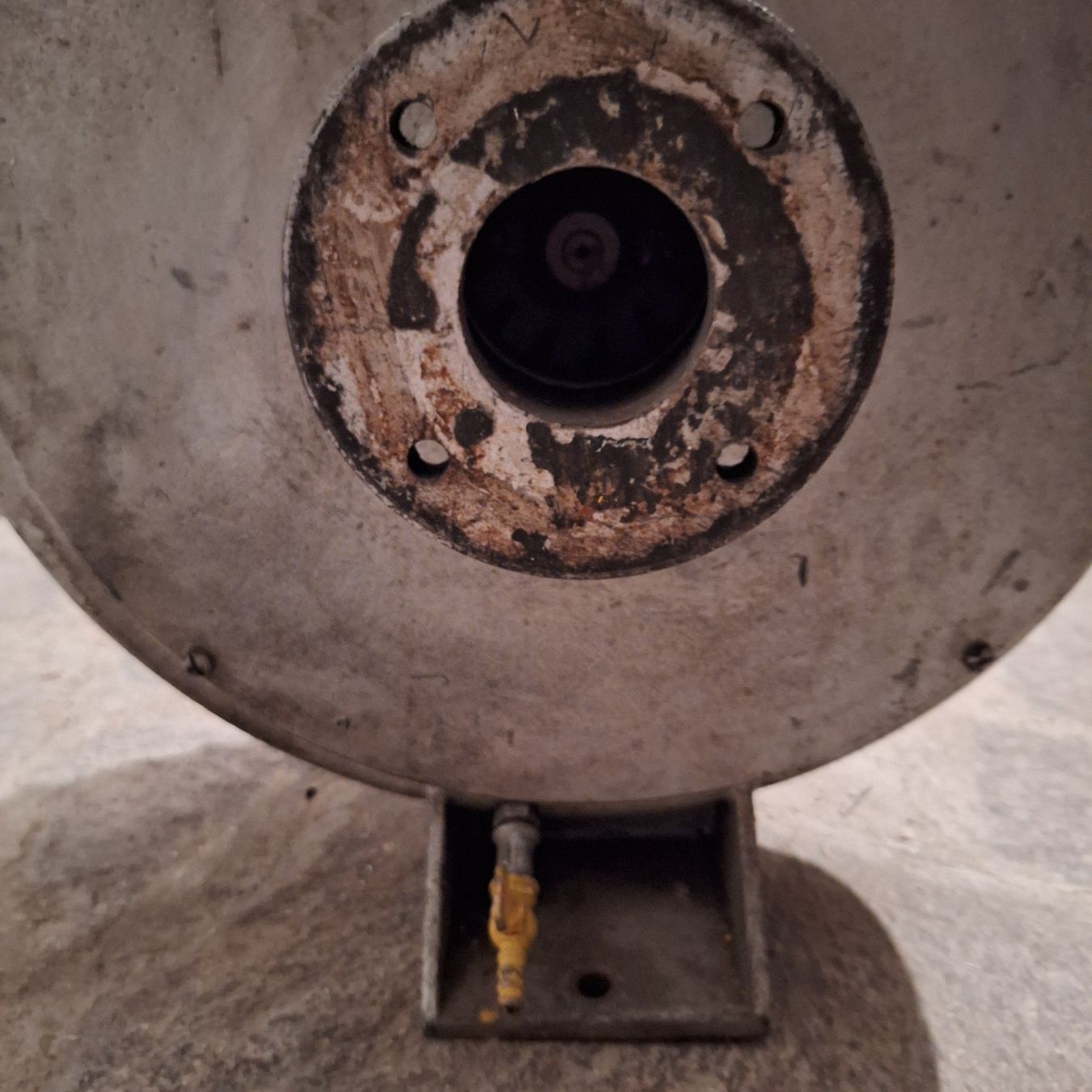 Ventilatoren: Bunker Ventilation KSM Armee WKII – Defekt aus Wölflinswil von hus02qvarna 2