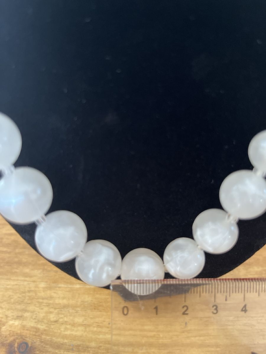 Catenine: Perlenkette – Usato da Dietikon venduto da Ute7092 2