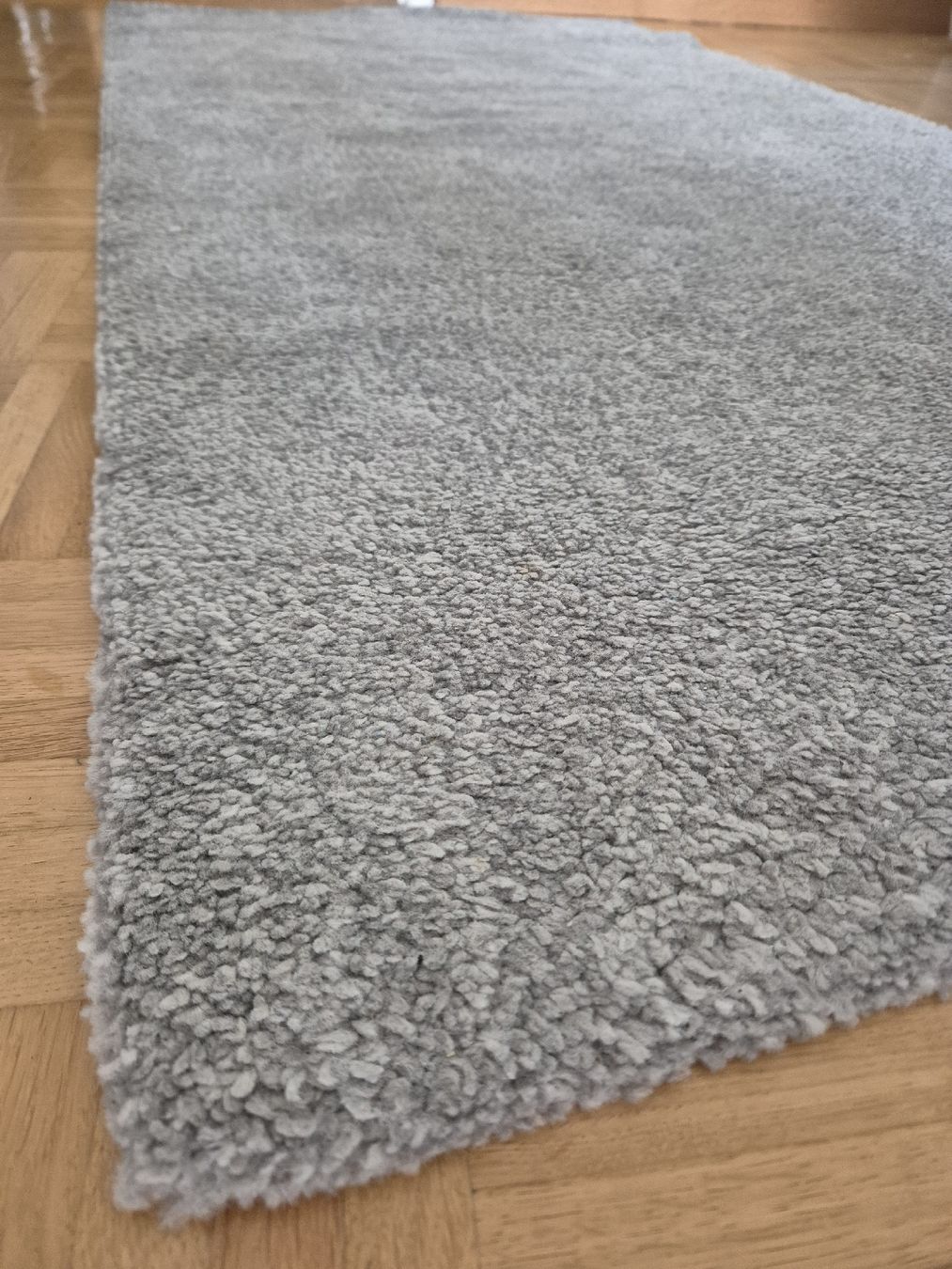 Tappeti: Hellgrauer Teppich 150x80 – Nuovo (secondo la descrizione) da Basel venduto da mantalaura 1