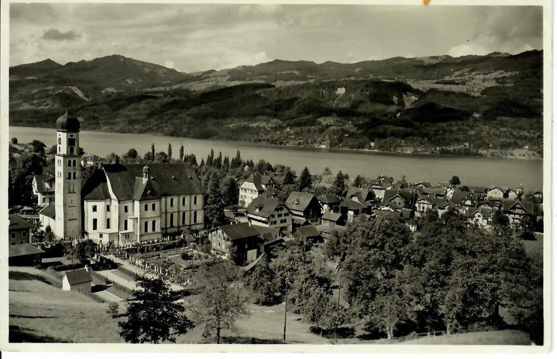 Cartoline postali: Sachseln – Usato da Hochdorf venduto da Ziegel-16
